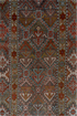 Antique NW Persian Runner Rug (3' x 12')